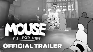 MOUSE P.I. For Hire - Official Xbox Gameplay Trailer | Xbox Partner Preview 2024