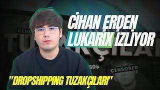 CİHAN ERDEN "DROPSHIPPİNG TUZAKÇILARI" İZLİYOR! | ERDENS ACADEMY