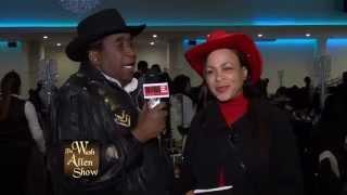 The Wash Allen Show-Top Ladies of Distinction (Boots & Bling Gala)