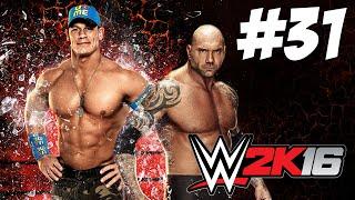 WWE 2K16 Kariyer - ORTALIK KARIŞTI - Bölüm 31