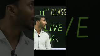 Announcement Of Class 11th, Announcement, Live Class, 11th, JEE Mains #physics #yt #11th #shorts