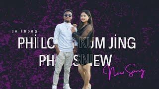 Phi Long Kum Jing Phohsniew ||Official Music Video || Composed By: Jo Thong