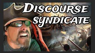 EP 128 Discourse Syndicate Chattin with the Captain THE END!