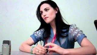 SDCC 2011: Merlin - Katie McGrath