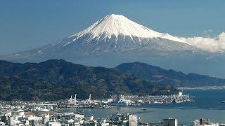 Port of Shimizu / Temptation of Mount Fuji