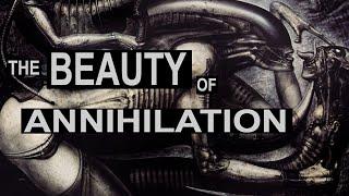 HR GIGER'S XENOMORPH: Beauty as the Form of Annihilation