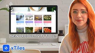 Is this the BEST Productivity tool ever? – xTiles Review