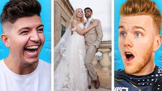 THE PACK GOES TO VIKKSTAR'S WEDDING!