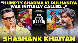 Shashank Khaitan on Sairat Remake, Working With Alia, Varun & Karan Johar| Mukesh Chhabra TBD S4E2