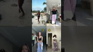 Who is your favorite?#@AlishaMarie #kikakim #shorts