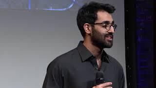 Solving The Global Water Crisis in 7 Minutes | Hamza Farrukh | TEDxNorthAdams