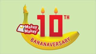 Pt. 7 Jay Silver and Eric Rosenbaum #Bananaversary  Interview Pt. 7