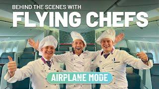 Turkish Airlines’ Flying Chefs: A Look at Elite Airplane Food