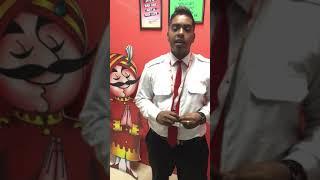 AWESOME TESTIMONY OF STUDENT PLACEMENT-FLIGHT CREW AVIATION ACADEMY! MR.Joel(F&B)