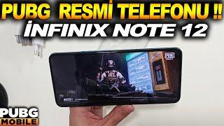 En Ucuz 90 FPS İnfinix Note 12 Vip Mi ?