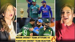 BIG Clash Between INDIA and Pakistan Cricket Teams in 2025️‍