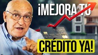 Secretos para un Crédito Saludable y Finanzas Sólidas