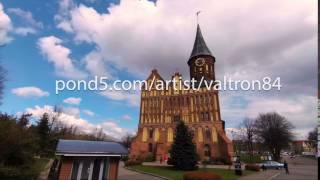 Königsberg Cathedral in Kaliningrad