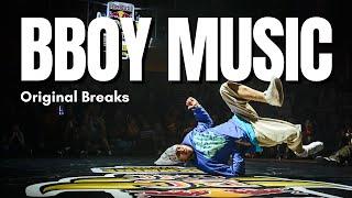 BBOY Beats  The Perfect Mixtape for Your Training Sessions! 