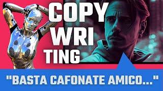 Chat GPT e Copywriting: basta cafonate!