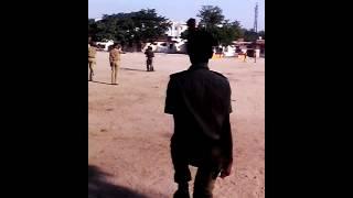 U/o Sumit ojha in army attachment camp bikaner