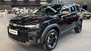 DACIA BIGSTER Extreme 2025 (PEARL Black) - visual REVIEW & PRICE