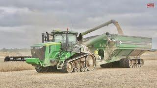 2,000 BU Grain Cart J&M X2032