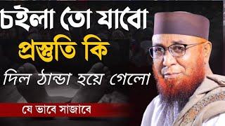 কলিজা ঠান্ডা হয়ে গেলো কথাগুলো শুনে। নজরুল ইসলাম কাসেমী। mufti nazrul islam kasemi waz.