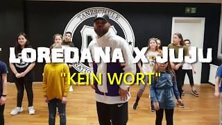 LOREDANA X JUJU "KEIN WORT" / Philly Choreography