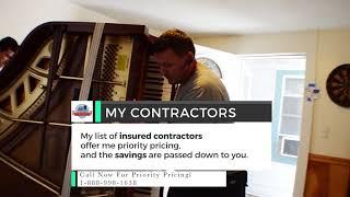 Trusted contractors we work with