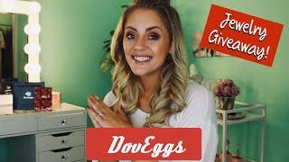 DovEggs International INC ~ Moissanite Jewelry Unboxing ~ Review + Giveaway!*GIVEAWAY CLOSED*