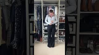 Hiding my tattoos in the office is easy with a capsule wardrobe #tattoo #grwm #elegant #inked