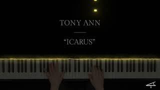 Tony Ann – ICARUS (Official Piano Tutorial)