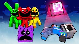 Possessed on Smiling Critters Block in Minecraft!