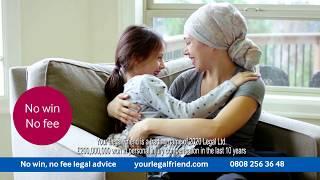 Your Legal Friend  - No Win No Fee Legal Advice - TV Ad 2018