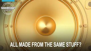 Should Speaker Cones and Domes Be Made of One Material? (Ep:90)