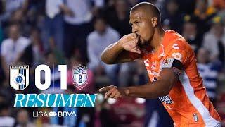 QUERÉTARO 0-1 PACHUCA J4 | Los Tuzos van perfectos | Clausura 2025
