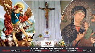 OUR LADY OF PERPETUAL SUCCOUR NOVENA IN  ENGLISH - @ -  8.30 AM  11 DECEMBER 2024