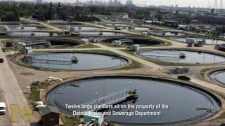 Detroit and its suburbs fight over the water system