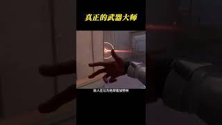 真正的武器大师 #整活 #游戏杂谈 #打瓦 #厄斐琉斯 #武器大师
