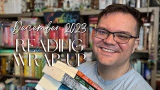 December 2023 Reading Wrap up