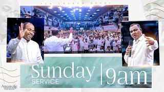 LIVE | Sunday Service - 3 | 29 September 2024