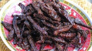 My Mom's Style Beef Jerky