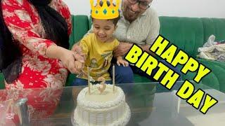 HE TURN 3 YEAR OLD MASHALLAH  | ROAD TO 100K |