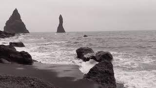 Reynisfjara Iceland [October 2019]