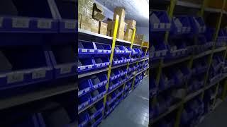 Multi tier racking systems