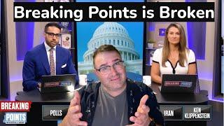 Breaking Points is Misleading You on Ukraine