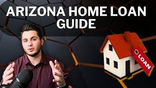 Arizona Home Loan Options: Exploring Mortgage Types