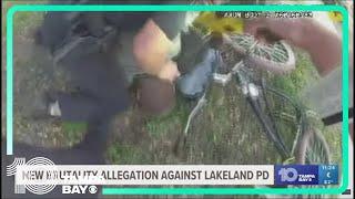 Efforts to investigate Lakeland PD following new police brutality allegations