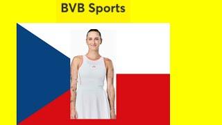 Marketa Vondrousova 6-4 6-4 Oksana Selekhmeteva. French Open 1st Round Live Commentary.